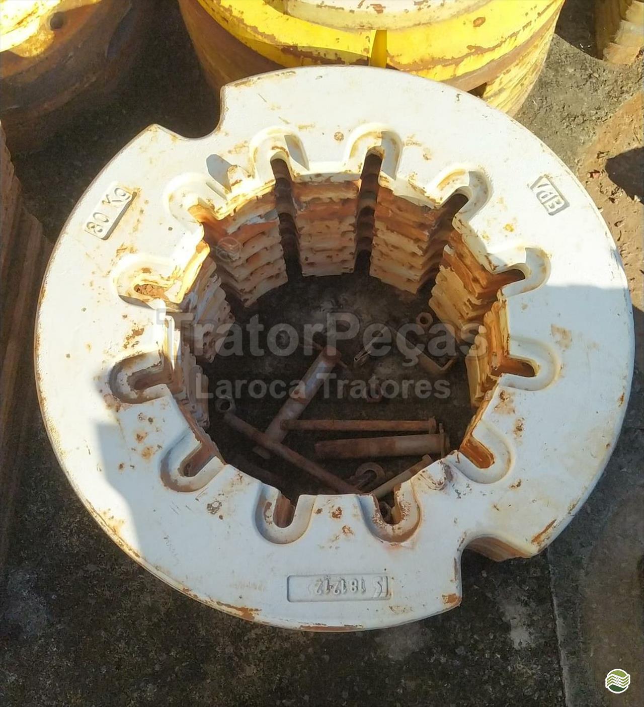 PESO TRASEIRO VALTRA 80KG